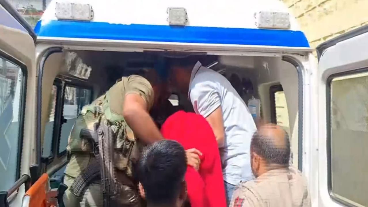 indian army rescue