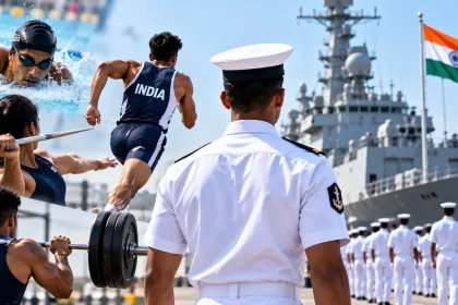 Indian Navy Opens Sports Quota Sailor Entry 02/2026 for National-Level Athletes