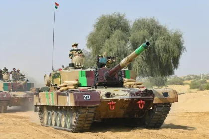 modi tank