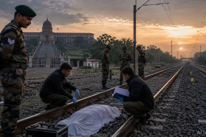NDA Khadakwasla Havaldar Jagtar Singh Found Dead on Pune Railway Track; Court of Inquiry Ordered