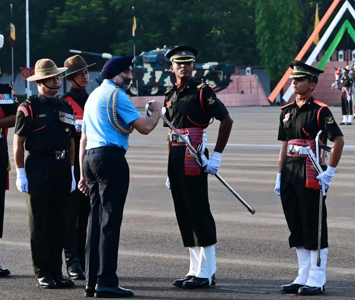 OTA Chennai Passing Out Parade to Be Held on 5 September 2026