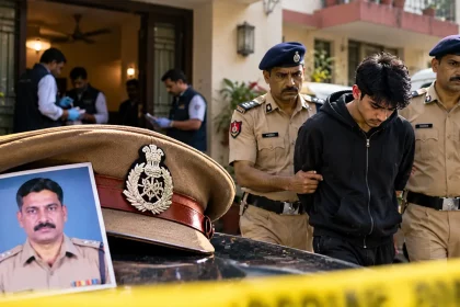 Chandigarh Police Head Constable Shot Dead by 18-Year-Old Son After Dispute Over Marriage