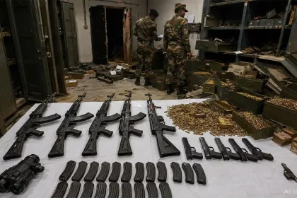Agniveer Involvement Ruled Out in Madras Regiment Weapons Theft; Military Intelligence Joins Probe