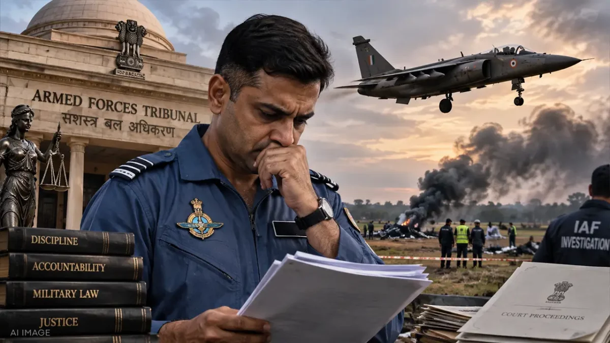 wing commander punishment