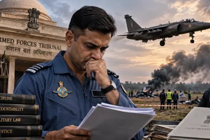 wing commander punishment