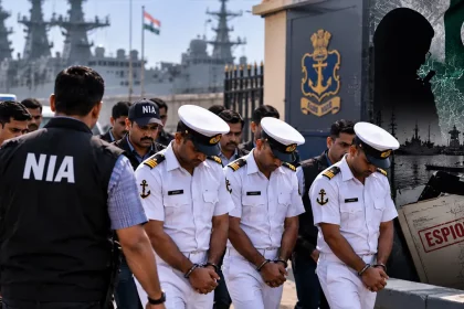 13 Navy Personnel Among 18 Suspects in Pakistan Espionage Probe