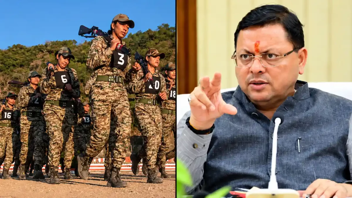 Uttarakhand Approves Induction of Two First-Batch Agniveers into 40th Battalion of PAC