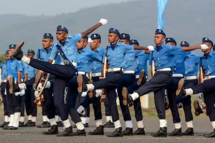 Indian Air Force Retains 712 of 2850 First-Batch Agniveer Vayu Recruits