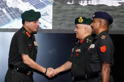 Army Air Defence Centre Gopalpur Wins Best Clean, Green and Sustainable Regimental Centre Award 2026