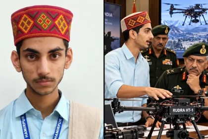 Student Linked to ₹3.5 Crore Indian Army Drone Project Claim Falls From Hostel Building, Critically Injured