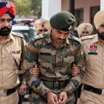 Army Jawan Arrested in Punjab