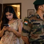 Army Officer’s Wife Booked