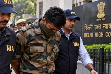 Army Soldier Who Allegedly Leaked Military Secrets to Pakistan Denied Bail