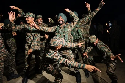 Government Announces ₹6,908 Bonus for Armed Forces and Paramilitary Personnel