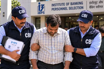 CBI Arrests CGST Inspector