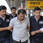 CBI Arrests Fodder Scam