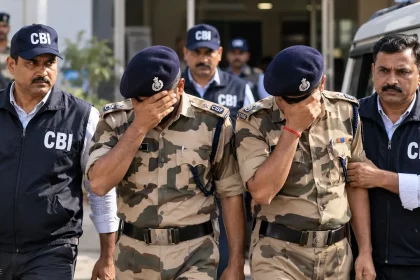 CBI CISF