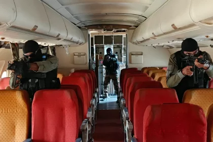 CISF Conducts Anti-Hijacking Mock Drill at Delhi’s IGI Airport to Strengthen Aviation Security