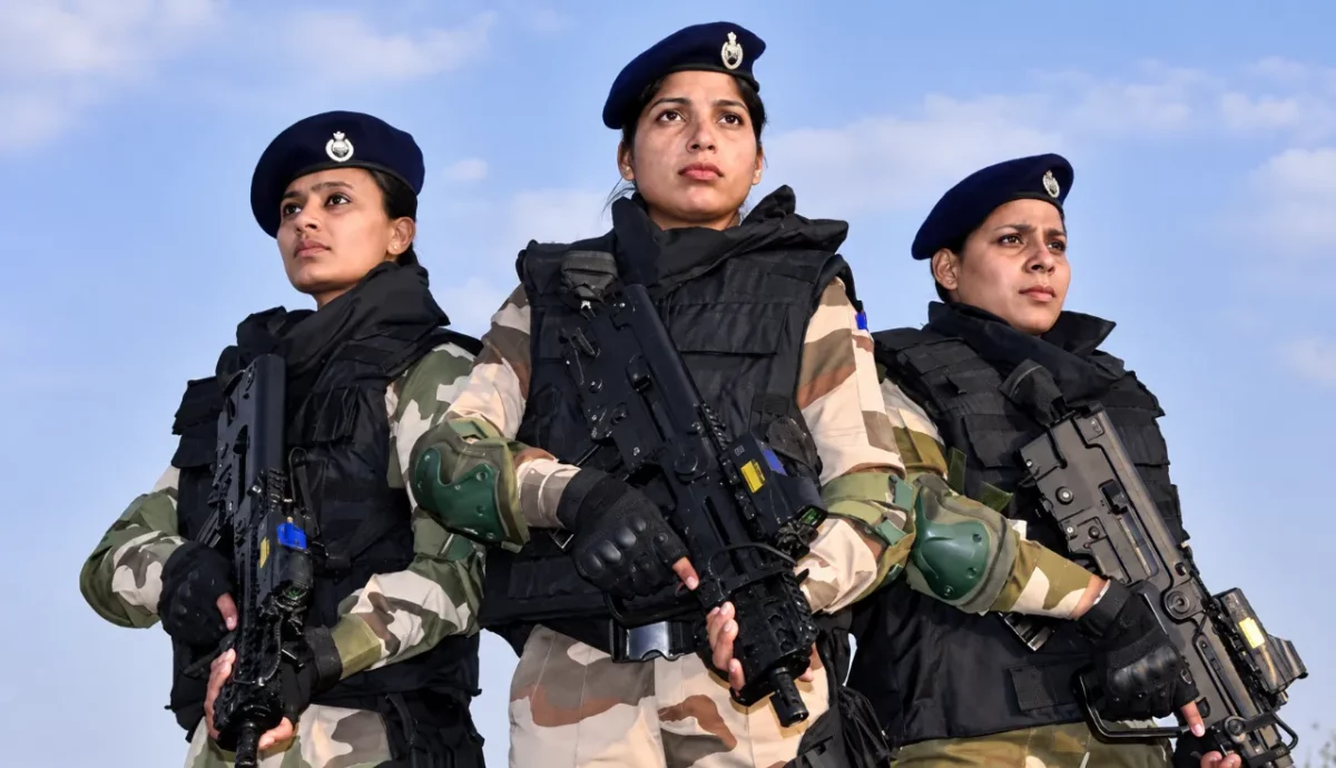 CISF Announces Major Restructuring, New Sector-Based Security System from November 1