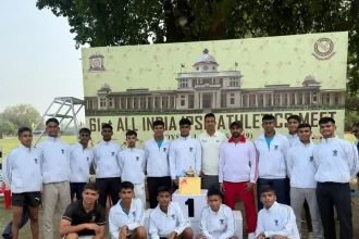 Cadets Together 1