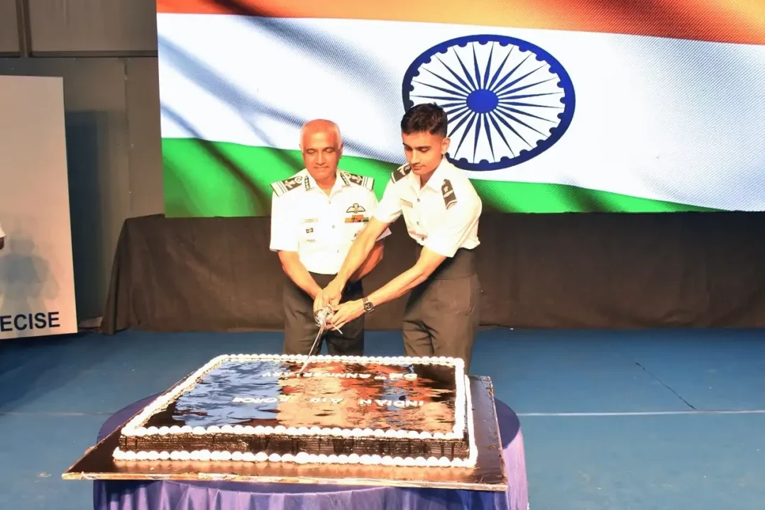 Cake Being Cut