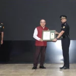 Captain Abhishek Kumar Wins Gold Medal as Indian Army Officers Receive M.Tech Degrees from IIT Ropar for First Time