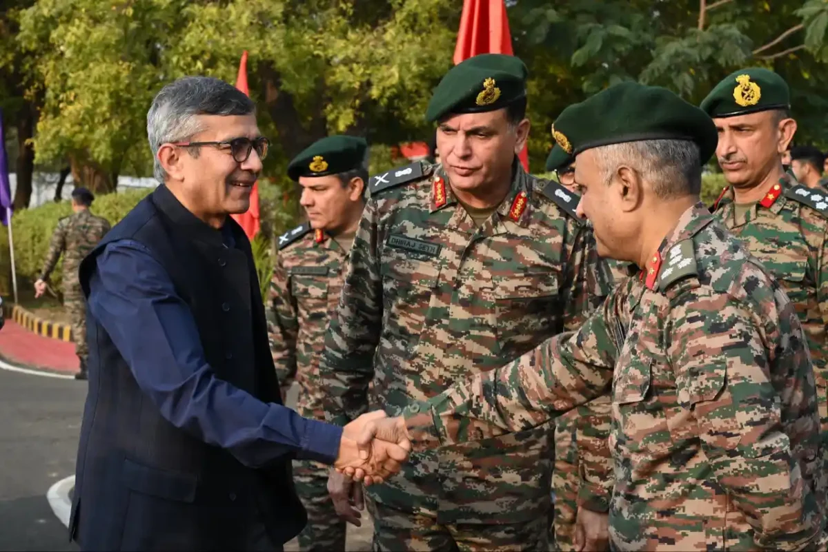 Defence Secretary Rajesh Kumar Singh Gets One-Year Extension, to Continue Till October 2027