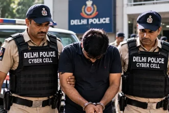 Delhi Police Cyber Cell Constable Arrested for Alleged Kidnapping and Ransom Demand