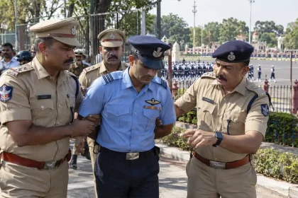 Fake Indian Air Force Officer Caught Near Secunderabad