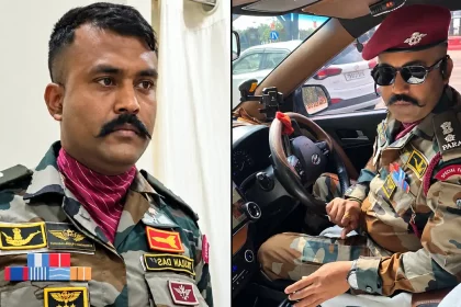 Fake Lieutenant Colonel Arrested in West Bengal by Army Intelligence
