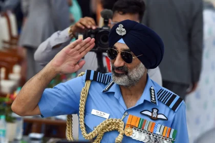 IAF Chief’s Farewell Golfing-Out Ceremony Cancelled as Air Force Sports Complex Shuts Down