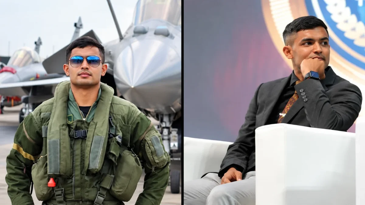Mangaluru’s Flight Lieutenant Prajwal R. Shetty Becomes Operational Rafale Pilot