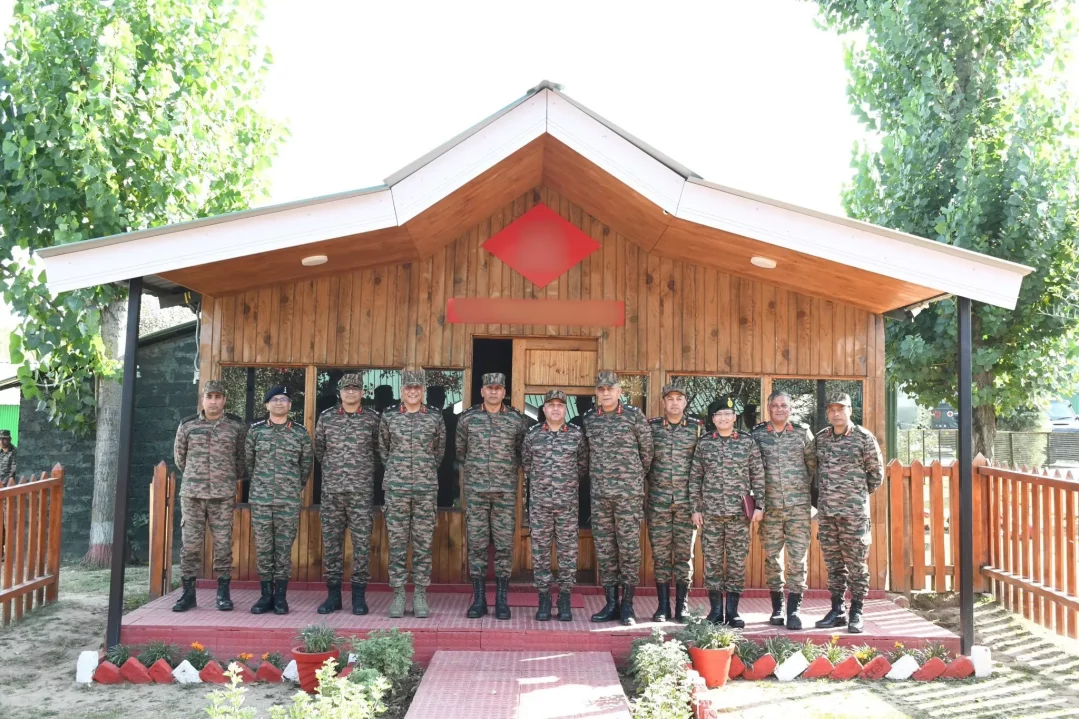 Group Photo of Officers
