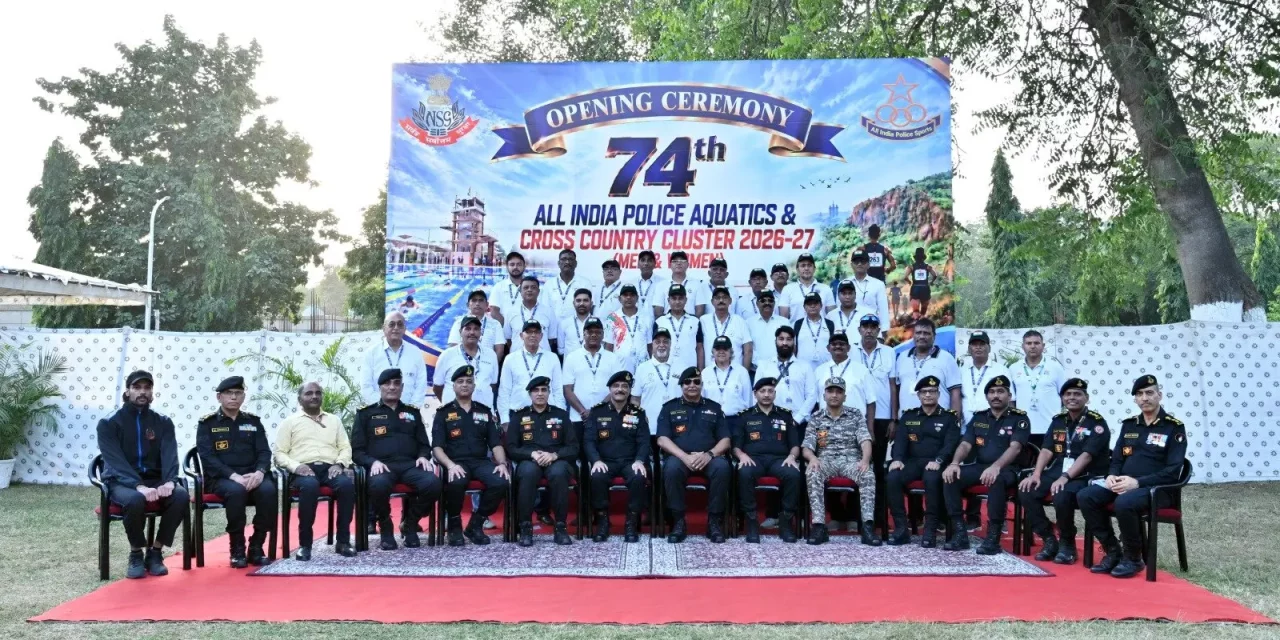 Group Photo of Officers 3