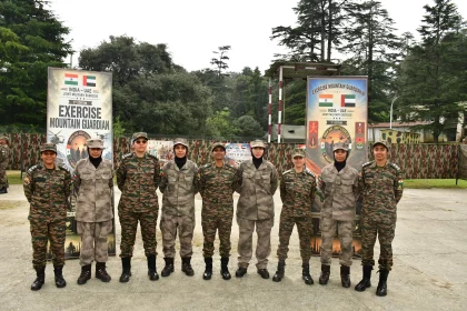 Group Photo of Officers 6