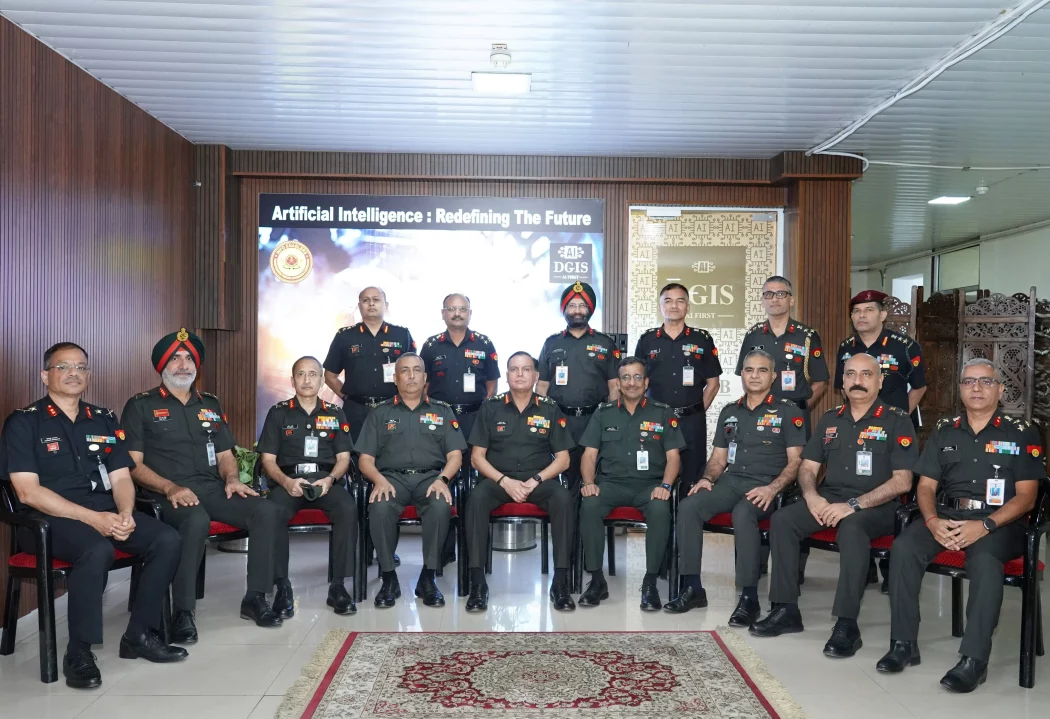 Group Photo of Officers 7
