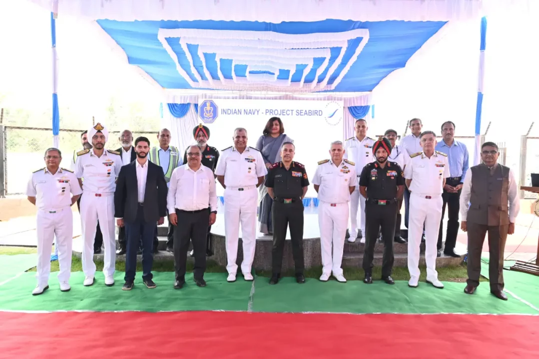 Group Photo of Officers and Officials 1