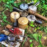 ITBP and Chhattisgarh Police recover seven IEDs in Abujhmad