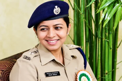 IPS Officer Deepali Masirkar Appointed Executive Director (Security), ONGC