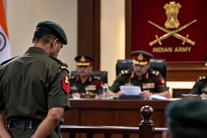 Indian Army Subedar Faces General Court Martial for Allegedly Cheating Civilians of ₹51.44 Lakh With Fake Army Job Offers