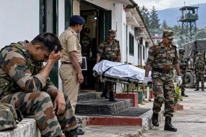 Indian Army Soldier Found Hanging at Sunjwan Camp in Jammu