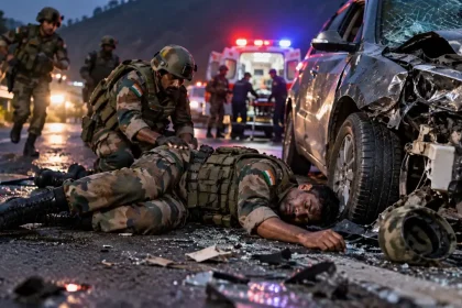 12 Kumaon Jawan Dies in Lucknow After Road Accident; Wedding Was Due on 8 December