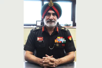 Lieutenant General Shamsher Singh Virk Takes Over as Deputy Chief of Army Staff (Capability Development & Sustenance)