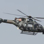 Army and IAF to order around 200 Light Utility Helicopters from HAL