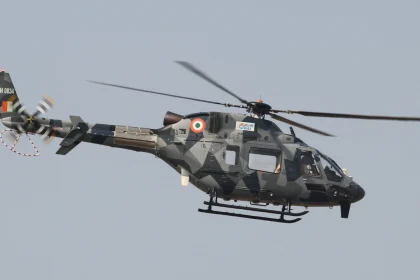 Army and IAF to order around 200 Light Utility Helicopters from HAL