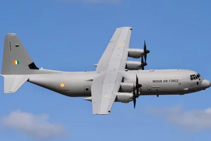 Lockheed Martin Offers to Build 48 C-130Js in India and Upgrade IAF’s Existing Fleet, Creating Potential 72-Aircraft Super Hercules Force