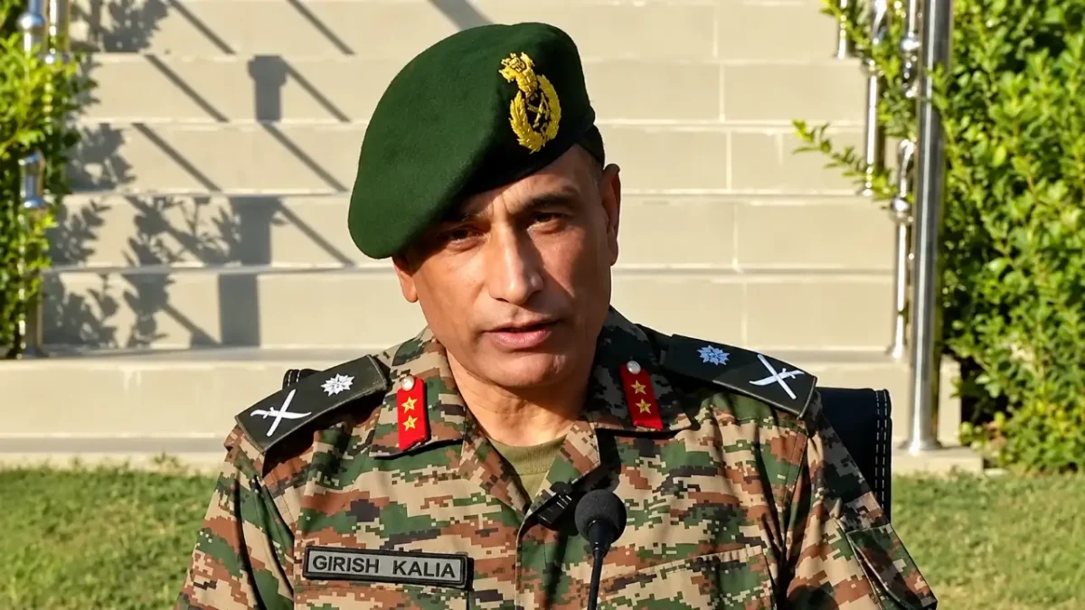 Indian Army Exposes AI-Generated Fake Video of Lt Gen Girish Kalia Claiming China Captured Areas in Arunachal Pradesh