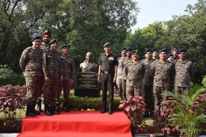 MCEME Secunderabad Renames Auditorium After Aryabhata to Honour India’s Scientific Legacy