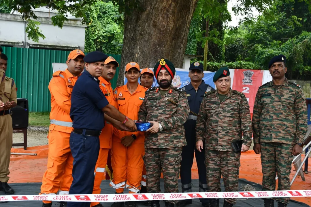 Memento Being Given 1