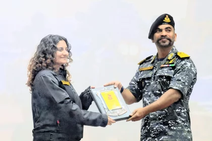 Memento Being Presented